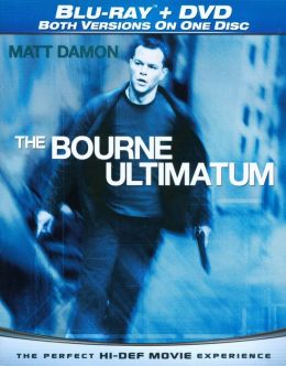 The Bourne Ultimatum