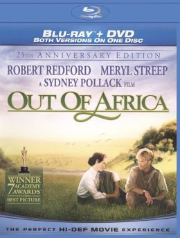 Out of Africa