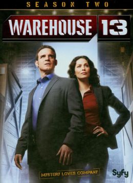 Warehouse 13: Season Two