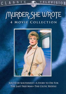 Murder, She Wrote: 4 Movie Collection