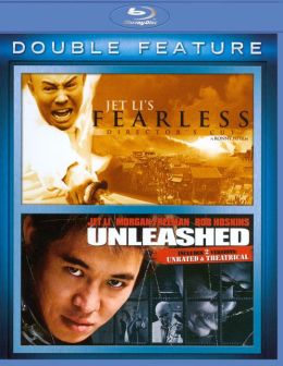 Jet Li's Fearless/Unleashed