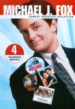 Michael J. Fox Comedy Favorites Collection