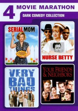 Dark Comedy Collection: 4 Film Favorites
