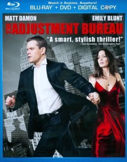 The Adjustment Bureau