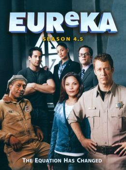 Eureka: Season 4.5