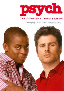 Psych - Season 3