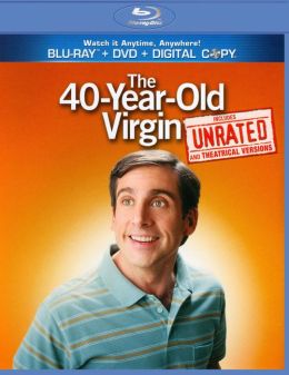 The 40 Year-Old Virgin