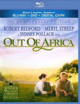 Out of Africa