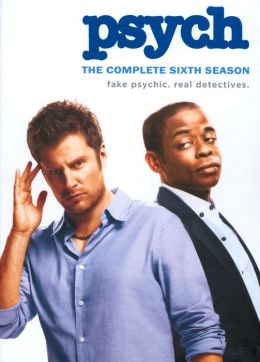 Psych: the Complete Sixth Season