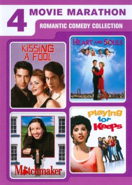 4 Movie Marathon: Romantic Comedy