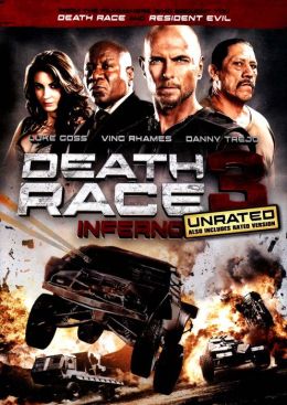 Death Race: Inferno