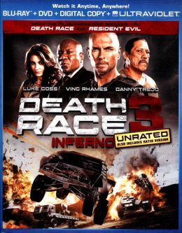 Death Race: Inferno