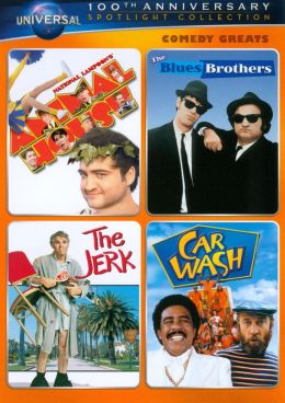 Comedy Greats