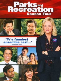 Parks and Recreation: Season Four