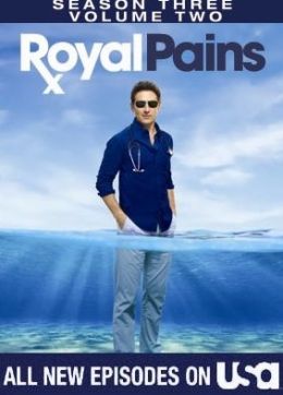 Royal Pains: Season Three, Vol. 2