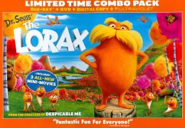 Dr. Seuss' The Lorax
