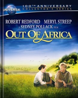 Out of Africa
