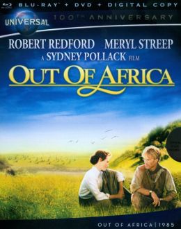 Out of Africa