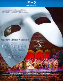 Phantom of the Opera at the Albert Hall
