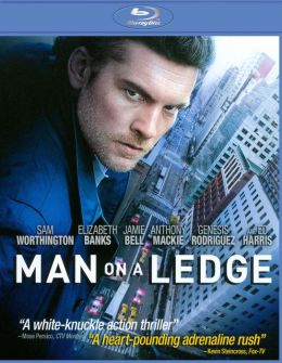 Man on a Ledge