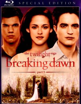 The Twilight Saga: Breaking Dawn - Part 1