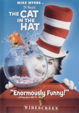 mike myers dr seuss