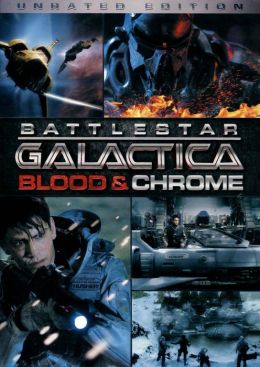 Battlestar Galactica: Blood & Chrome