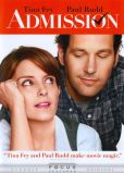ADMISSION on Blu-ray, DVD, and Digital