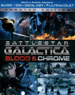 Battlestar Galactica: Blood & Chrome