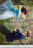Video/DVD. Title: The Theory of Everything