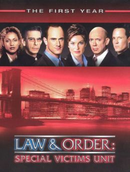Law & Order Special Victims Unit - The First Year
