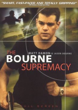 The Bourne Supremacy