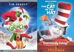 How the Grinch Stole Christmas/the Cat in the Hat