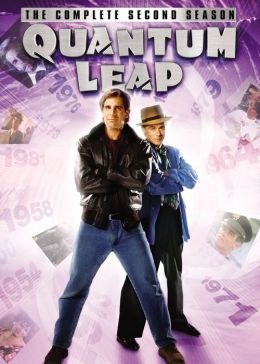 Quantum Leap - The Complete Second Season