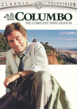 Columbo - The Complete Third Season