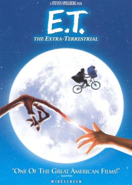 E.T. - The Extra-Terrestrial