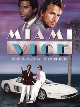Miami Vice - Season Three