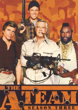 The A-Team - Season 3