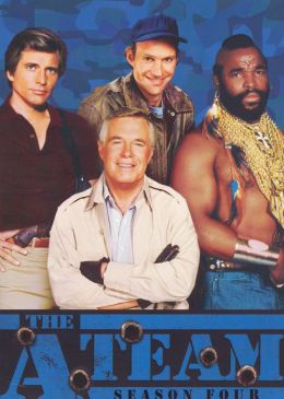 The A-Team - Season 4