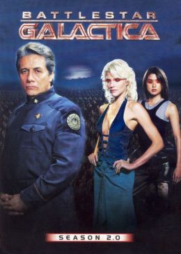 Battlestar Galactica - Season 2.0