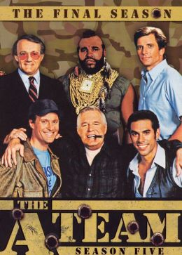 The A-Team - Season Five - Final Season