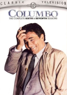 Columbo - The Complete Sixth & Seventh Seasons