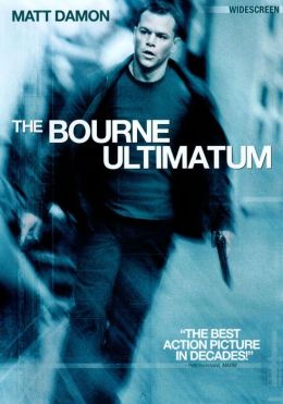 The Bourne Ultimatum