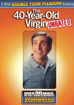 The 40 Year-Old Virgin