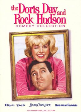 The Doris Day and Rock Hudson Comedy Collection