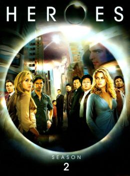 Heroes - Season 2