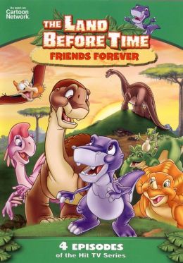 Land before Time: Friends Forever