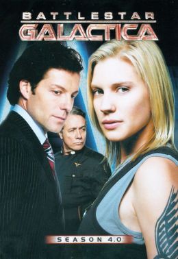 Battlestar Galactica - Season 4.0