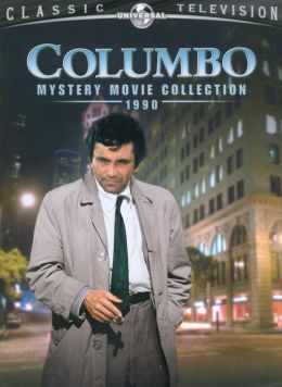 Columbo Mystery Movie Collection - 1990