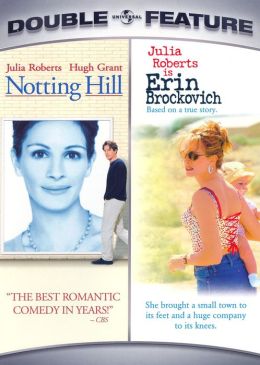 Notting Hill & Erin Brockovich